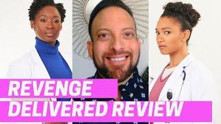 Revenge Delivered (2021 Lifetime Movie Review & TV Recap)