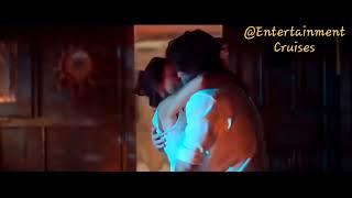 Pinar Deniz & Boran Kuzumi | Doom Of Love | Kissing Scene | تقبيل المشهد | Scène De Baisers #shorts