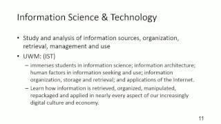 3.1 Information Professionals