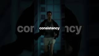 The Art of staying consistent!