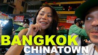 Bangkok Nightlife - Chinatown