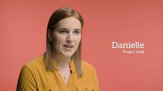 Shaping DWP careers – Danielle on transferable skills