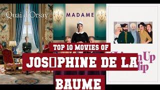 Joséphine de la Baume Top 10 Movies | Best 10 Movie of Joséphine de la Baume