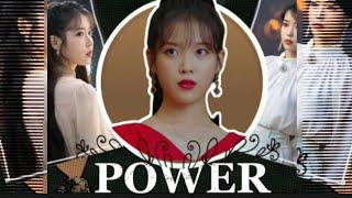 POWER || IU edit || Nisso Unnie