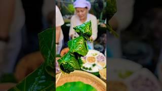 Experience the BEST Meetha Paan in Thailand!  #thailand #shorts #food