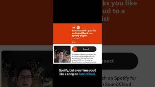 Lifestyle Automations #100: Save the tracks you like on SoundCloud to a Spotify playlist