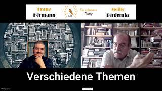 Ein achtsamer Dialog - Podcast 120 - mit Prof. Dr. Franz Hörmann & Melik Benjemia