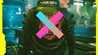 Cyberpunk 2077: DON'T TAKE JOHNNY'S JACKET IN THE PENTHOUSE GLITCH !