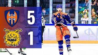 Tappara - Ilves (5-1) Maalikosste- 10/18/2024 SM Liiga Highlights 2024/2025