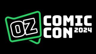 Oz Comic Con 2024