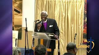 LGA Archive: Bishop Ronald L. Bailey - The Fountain Gate (The Hidden Holy Spirit) (11/30/14)