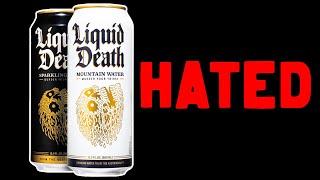 Liquid Death - Why They're Hated