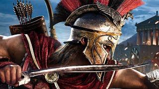 Assassin's Creed Odyssey: A Journey Through Ancient Greece!