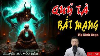 TRUYỆN MA KINH DỊ | QUỶ TÀ BẮT MẠNG ÔNG HAI I Chuyện Kể Từ Cõi Âm |Truyện Ma Đình Soạn Mới Nhất 2025