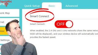 WiFi Smart Connect - What It Is and Why You SHOULDN'T Use It