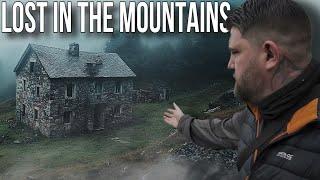 The Valley Of Death! Haunted Abandoned House Lost in The Mountains