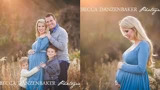 Maternity Photography by Rebecca Danzenbaker | Northern Virginia maternity photographer