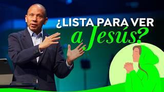 CÓMO ESTAR LISTOS PARA VER A JESÚS? Sixto Porras predica sobre el momentos más importante de la vida