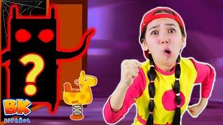 Lost Toy In The Basement | Funny Song & More | BisKids Espanol