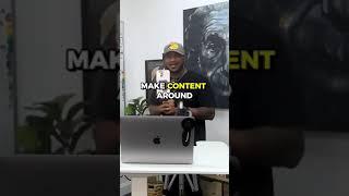 Turn Your Passion Into Content Cashflow