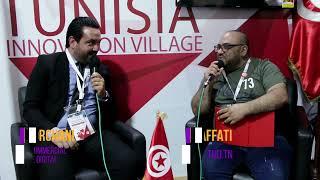 DigiClub en direct d'Abidjan : Interview de Samed Khorchani (Tunisie Digital)