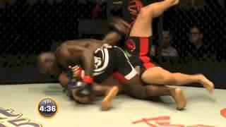 Alain 'The Panther' Ngalani v Paul Cheng (Full Fight)