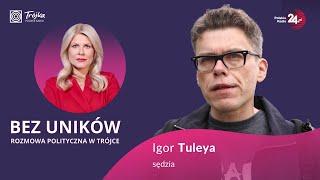 „Czynny żal” sędziów. Igor Tuleya: nigdy nie złożyłbym takiego oświadczenia