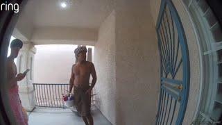 'Uber Shower' prank not so squeaky clean for annoyed neighbors in Summerlin