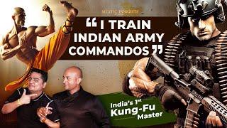 Shifu Kanishka Sharma, Indian Army, Commando, Combat Training | Mystic Insights Ep 38