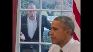 Jerry Seinfeld Going to the Oval Office - "Comedians in Cars Getting Coffee"