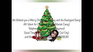 The Lizbeth Hernandez's Christmas Special - End Credits (TV Version, December 2013)