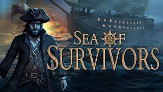 Sea of Survivors - Official Launch Trailer