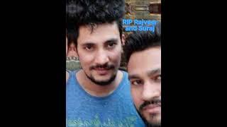 Sapna Chaudhary ke dono husband ki Hui death/ RIP Rajveer & Suraj #shorts #viral #sapnachoudhary