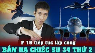 Live 11.04: SU 57 Nga muối mặt ở Trung Quốc, Quân đội Moskva cán mốc thương vong kỷ lục.