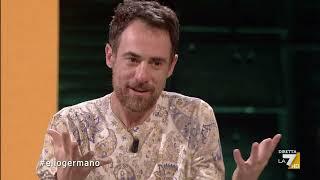 Diego Bianchi intervista Elio Germano protagonista del film "Berlinguer - La grande ambizione"