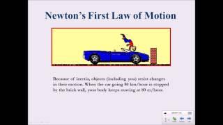 Introduction to Newton's Laws of Motion