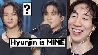 CHANGBIN and HYUNJIN's Lovely Friendship!