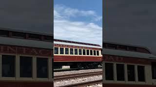 Grapevine Vintage Railroad