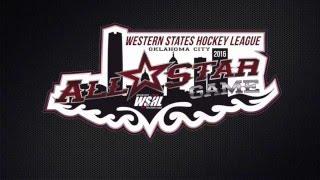 WSHL All-Star Game and Skill Competition Highlights