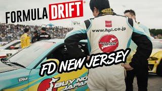 Formula Drift New Jersey - Wataru Masuyama's S15 Driftcar | Buy Now Japan