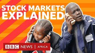 What is the Stock Market? - BBC What's New