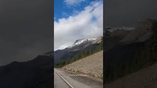 Exploring Alberta's Breathtaking Scenic Drive ️ | Alberta, Canada #kpop