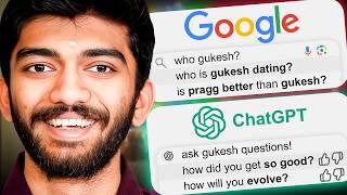 Chess World Champion Gukesh Answers The Internet's Most PRESSING Questions