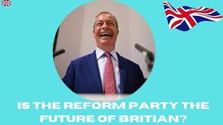 Nigel Farage's SHOCKING Plan to Reform Britain's Future!