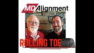 Refresher Training: Alignment Settings; Factory Settings; Caster; Steer, Drive and Trailer Edge Wear