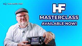 Become a Master of HF Communications!