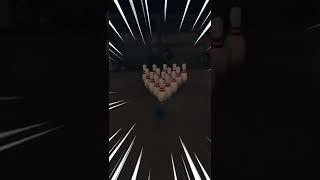 Best Bowling Strike In Phasmophobia!