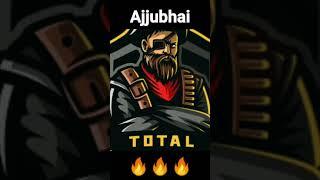 Total Gaming Ajjubhai Edit  #viral #shorts #freefire #totalgaming #edit #ajjubhai