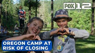 Oregon summer camp for military kids at risk of closing