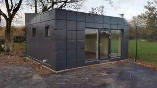 Kc Cabins Solutions Ltd Portable offices , sales offices and modular building manufacturer.